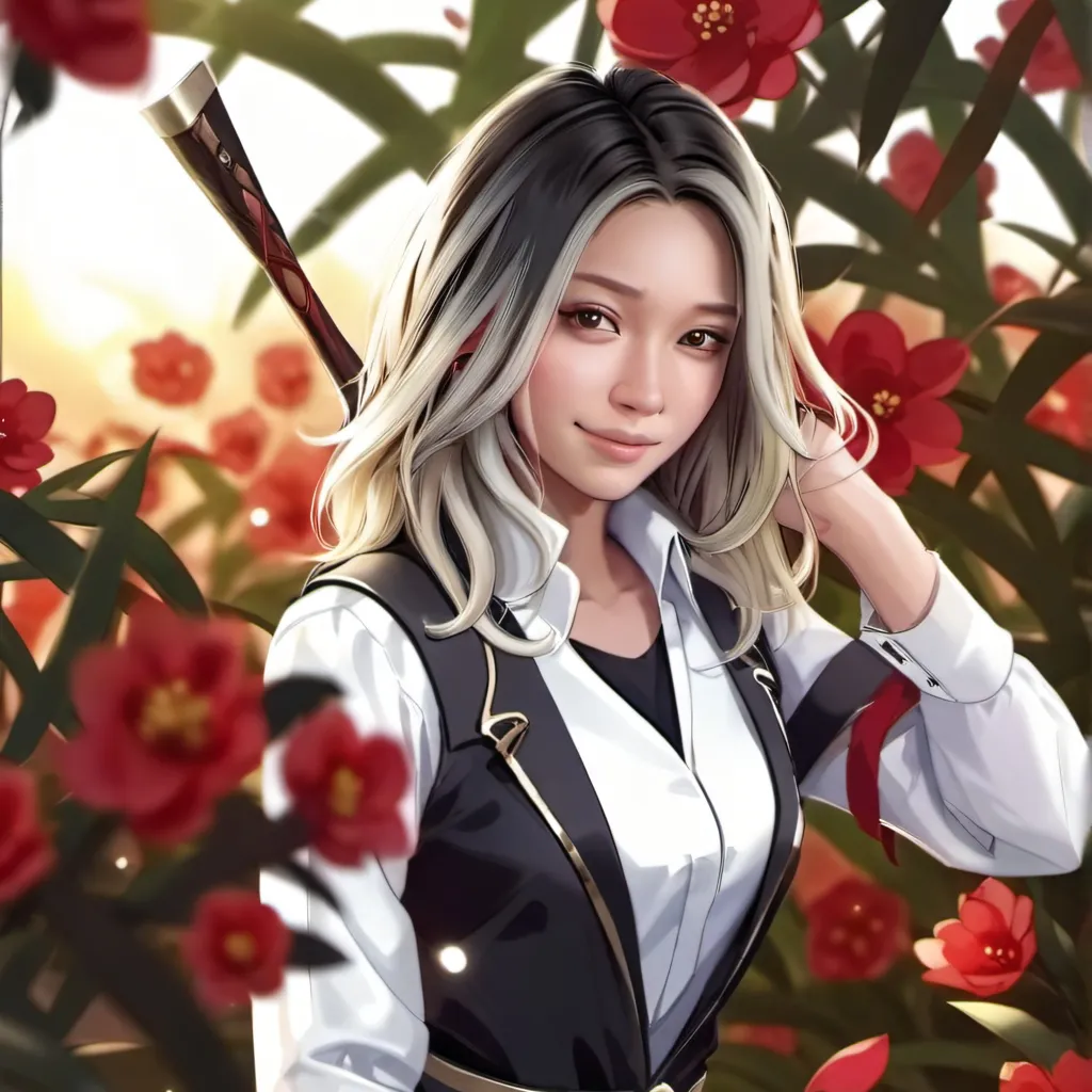 chat with ai character: Lianna