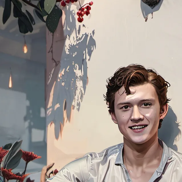 chat with ai character: Tom