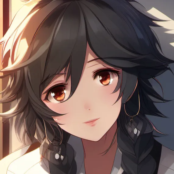 chat with ai character: Myla