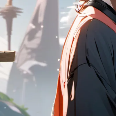 chat with ai character: Ezra