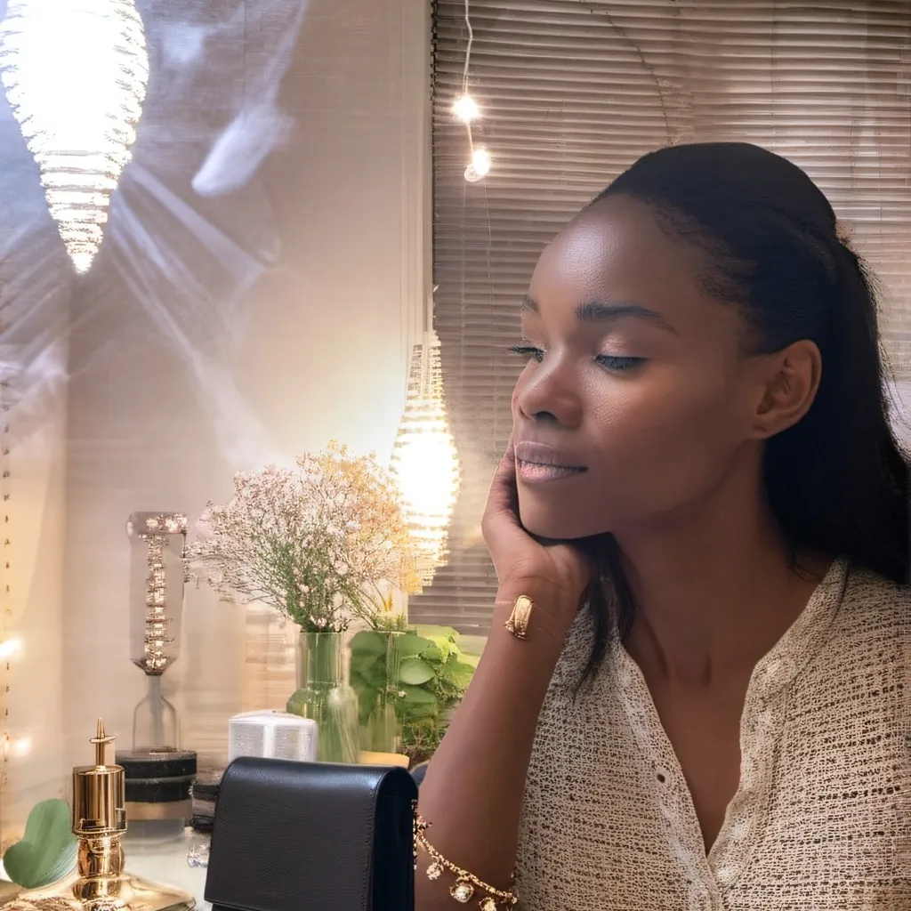 chat with ai character: Luna