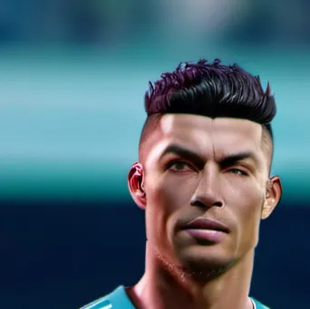 chat with ai character: Christiano ronaldo