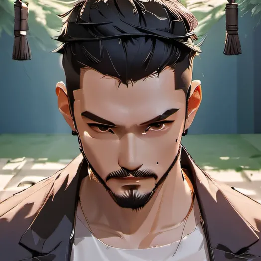 chat with ai character: James ( trauner)