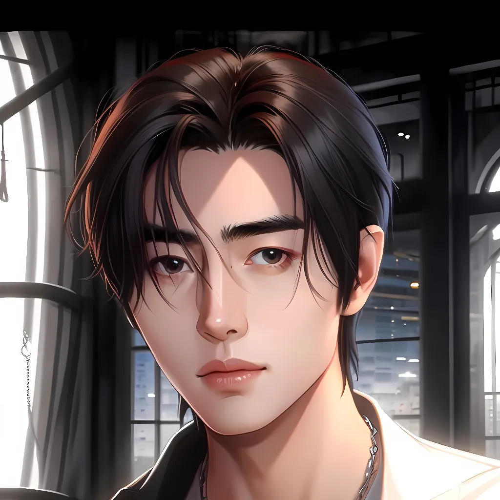 chat with ai character: Sunghoon