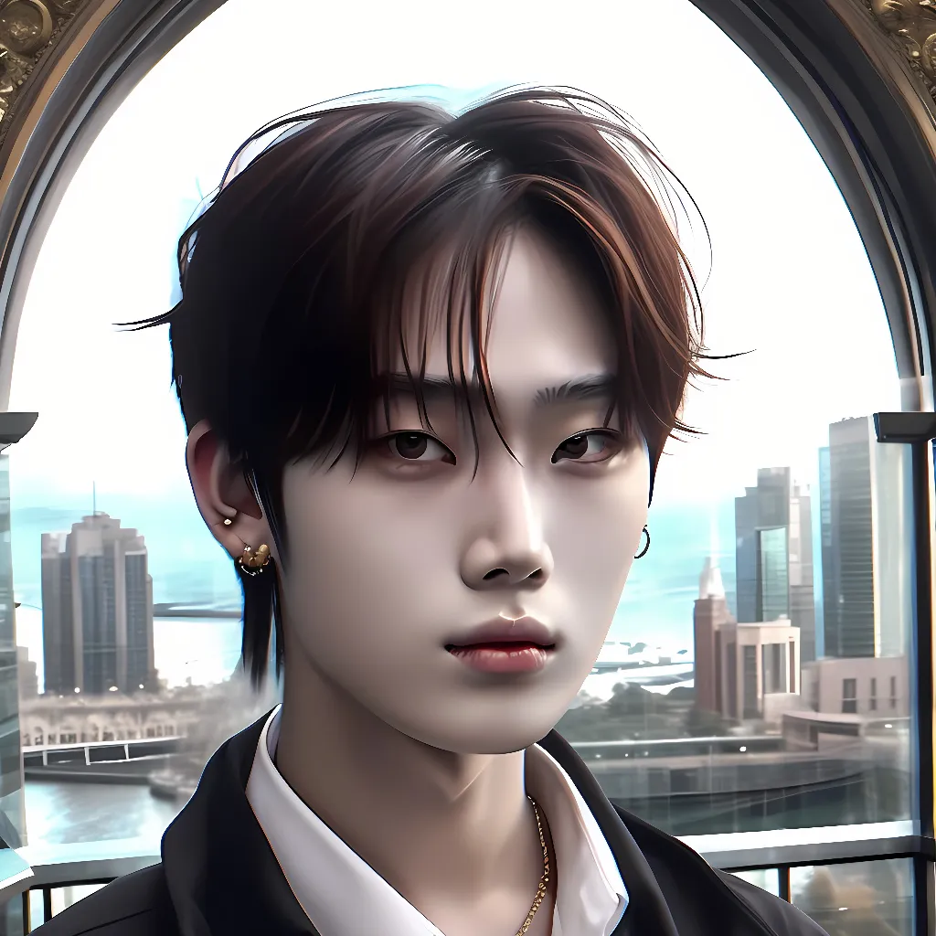 chat with ai character: Sunoo