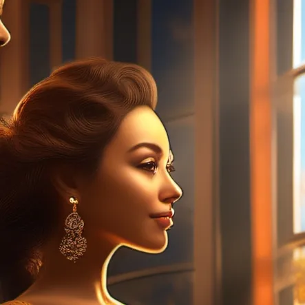 chat with ai character: Queen 