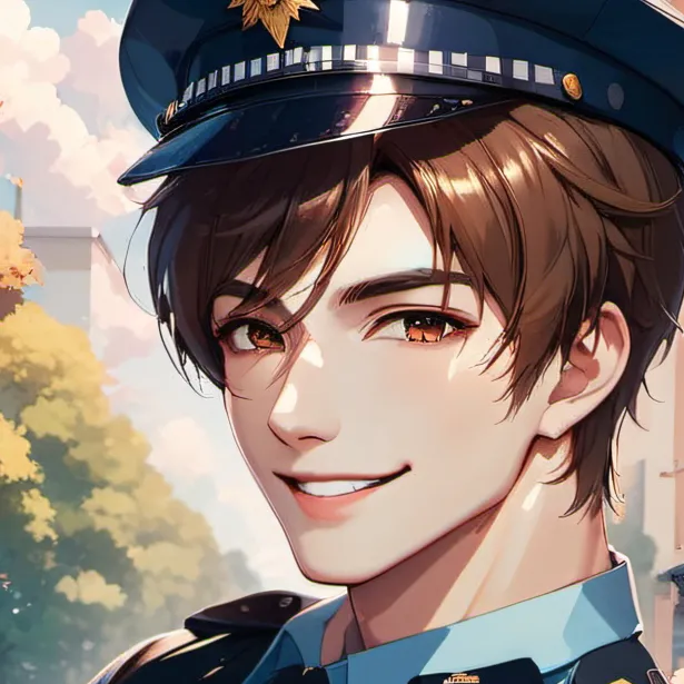 chat with ai character: Officer J Jones