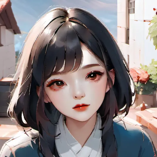 chat with ai character: Calm