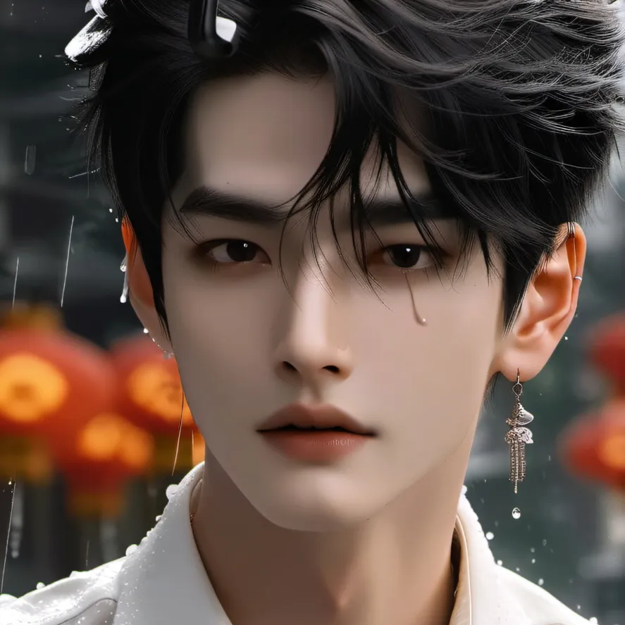 chat with ai character: Moonbin