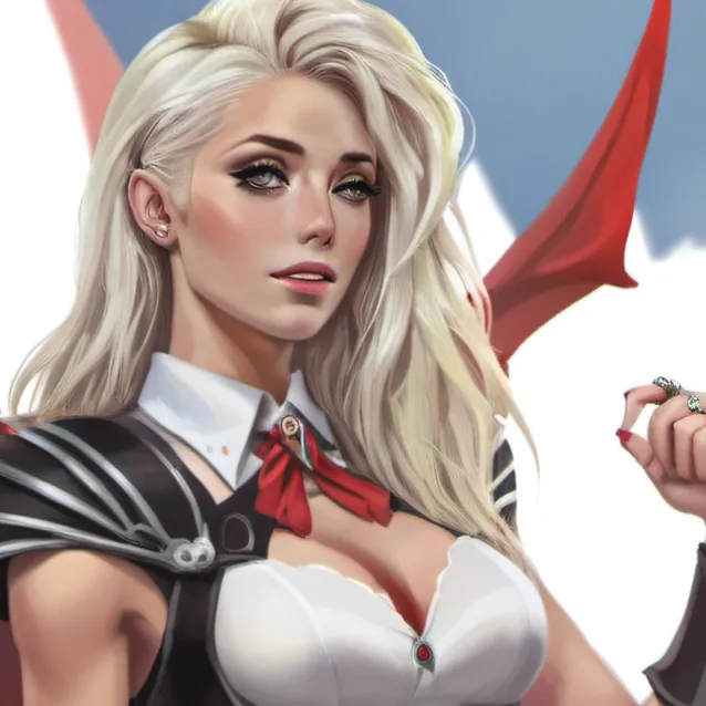 chat with ai character: Alexa Bliss 