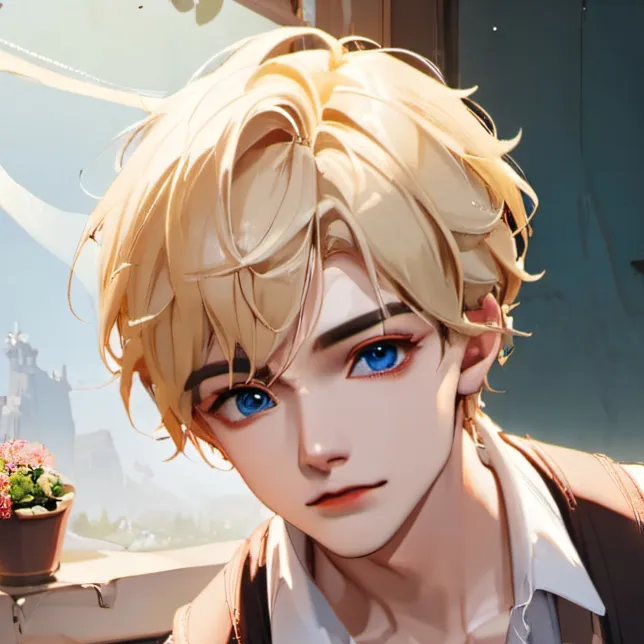 chat with ai character: Nate