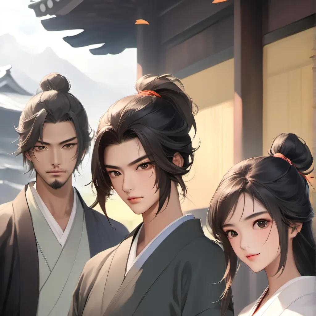 chat with ai character: Demon Slayer uno