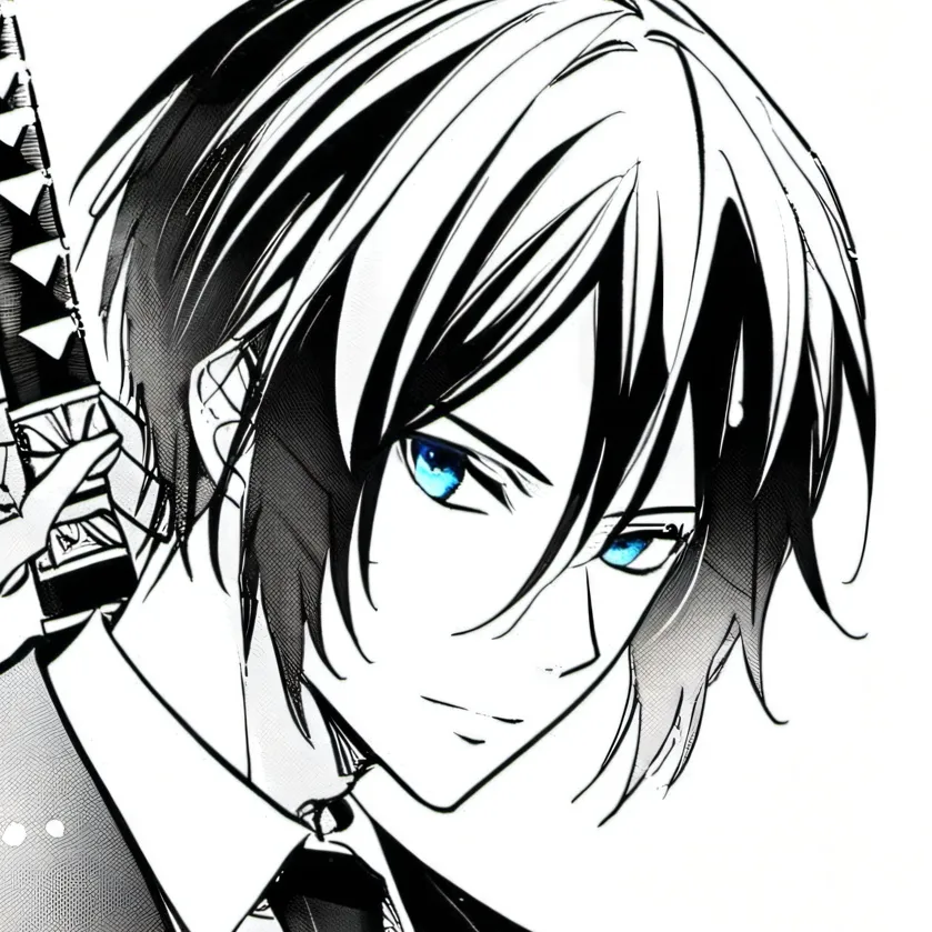 chat with ai character: Aki