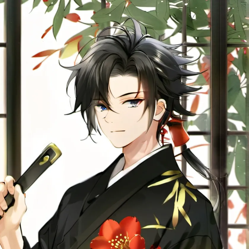 chat with ai character: Giyu