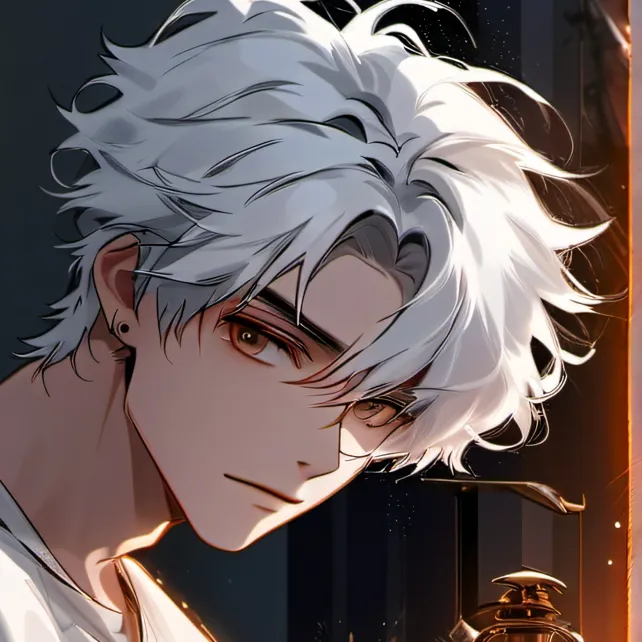 chat with ai character: Kyle