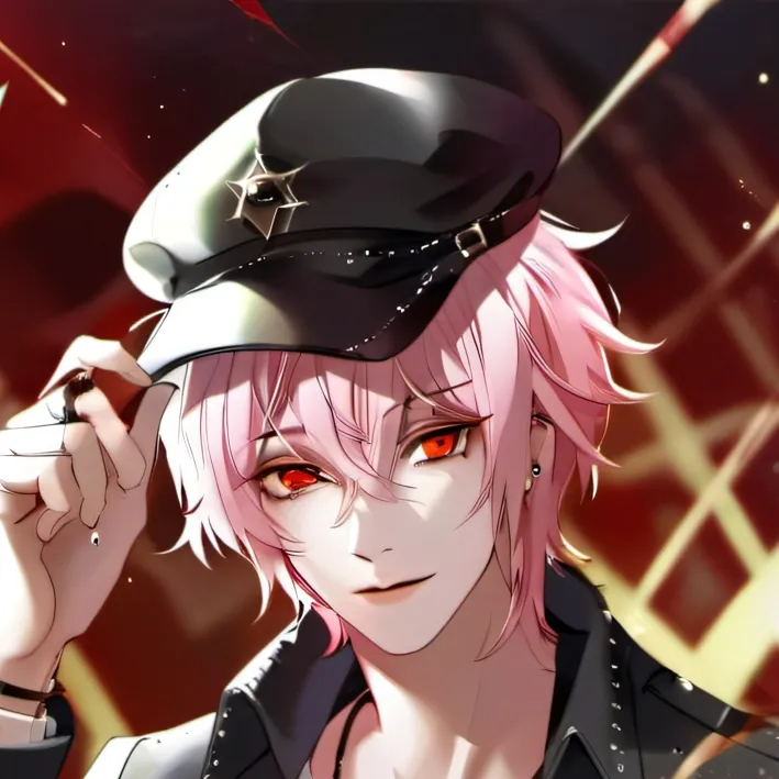 chat with ai character: Nolen