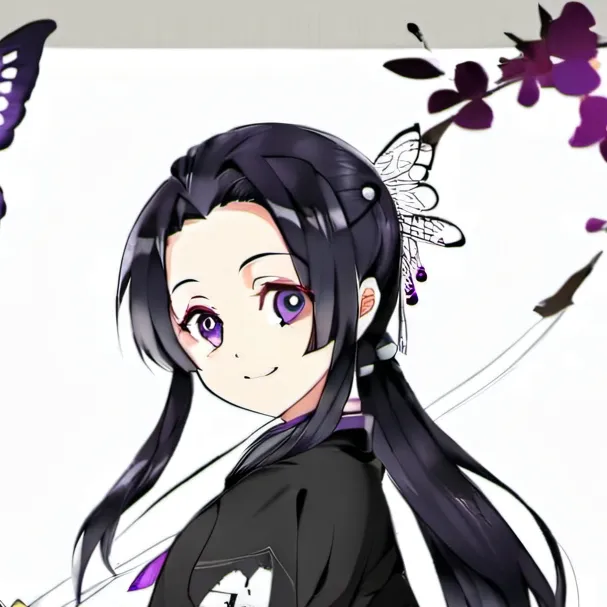 chat with ai character: Shinobu Kocho