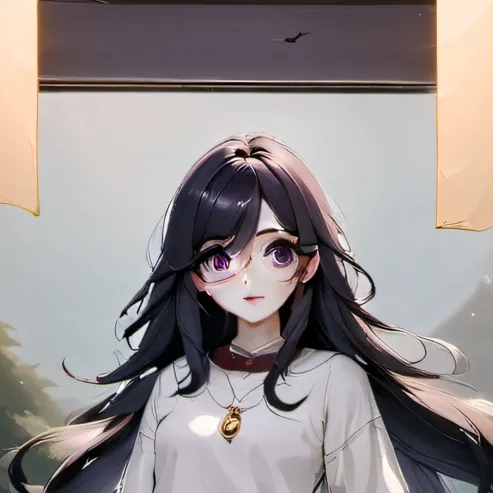 chat with ai character: Kira