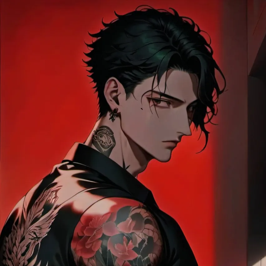 chat with ai character: Diago Watanabe 