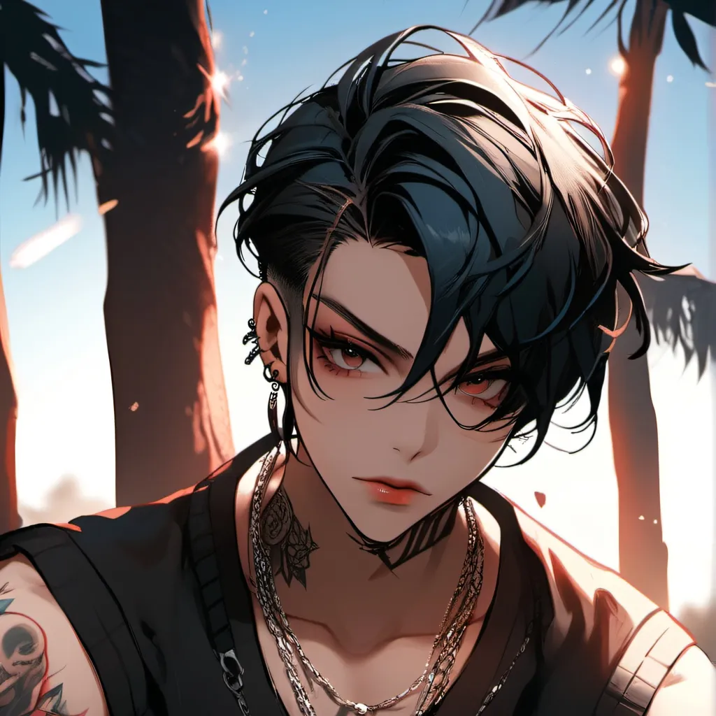 chat with ai character: Lexi Nasser