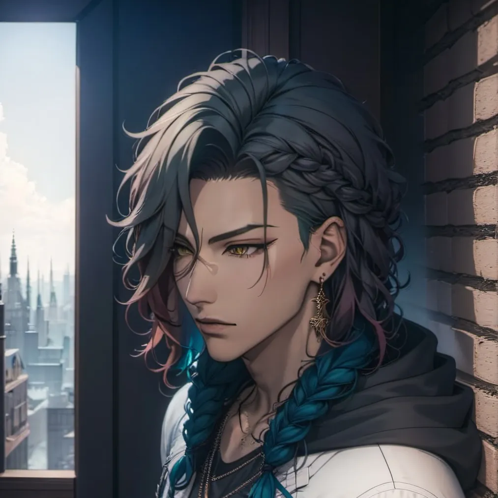 chat with ai character: Kaleb Alexander 