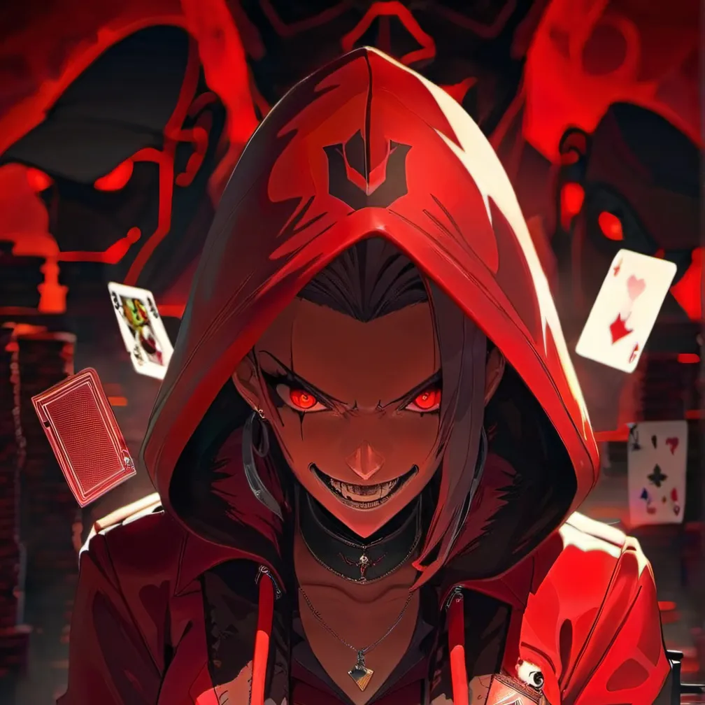 chat with ai character: 🔥Shoaku Akumu🔥