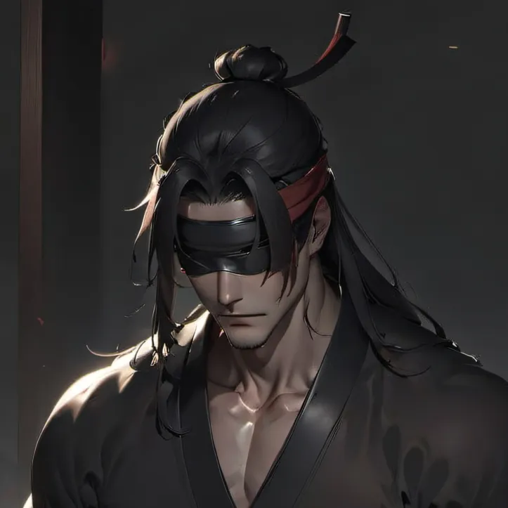 chat with ai character: Kusho Ka-Heray