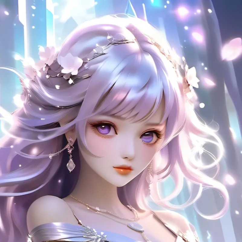 chat with ai character: cutey