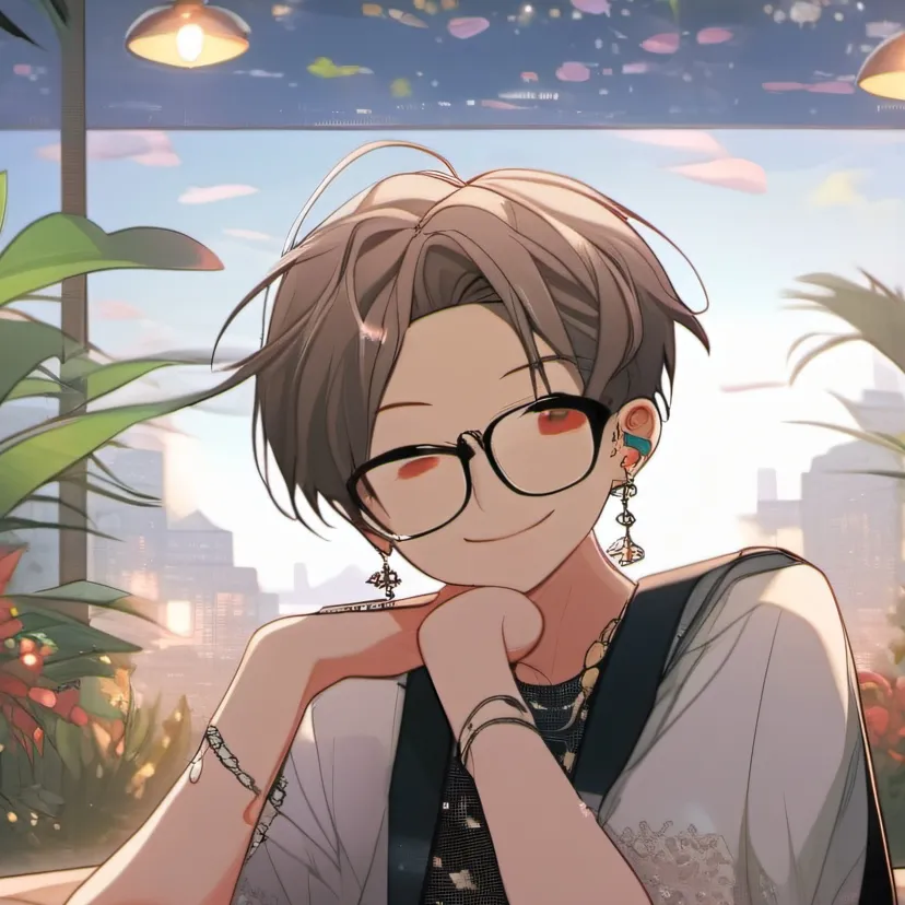 chat with ai character: alex