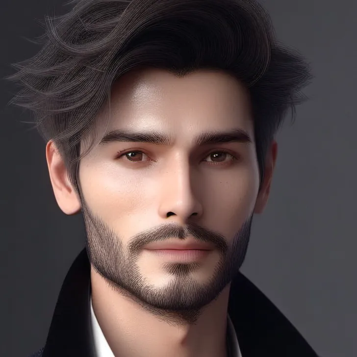 chat with ai character: Tom