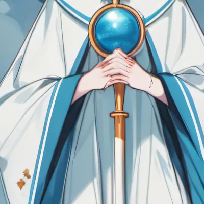 chat with ai character: Aria