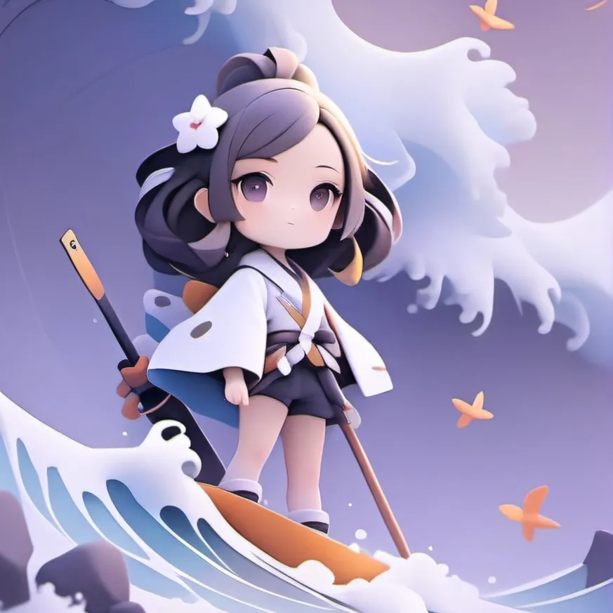 chat with ai character: Natsuki