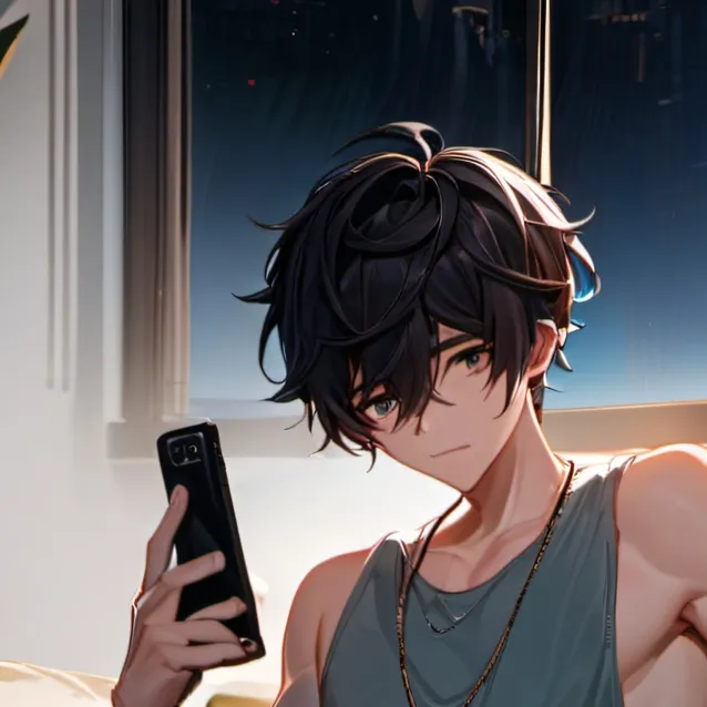 chat with ai character: Nathan 