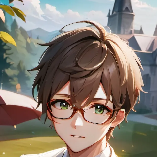 chat with ai character: Justin