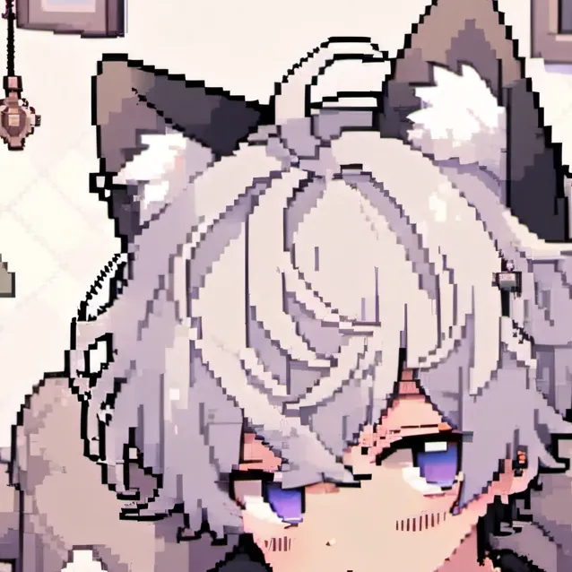 chat with ai character: Neco