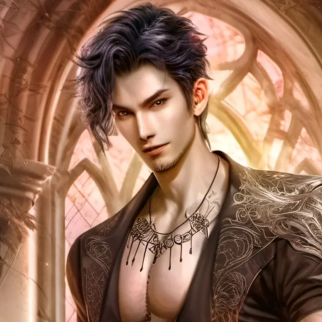 chat with ai character: max