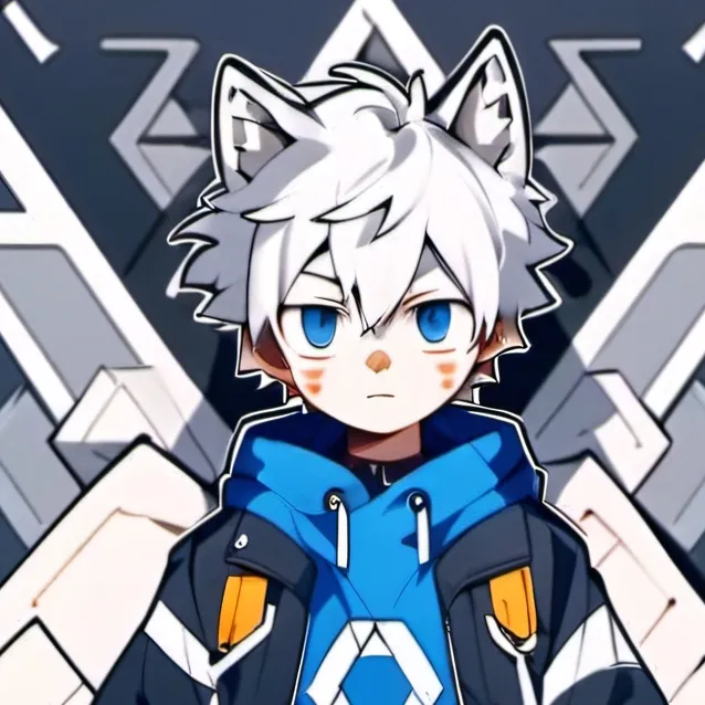 chat with ai character: keyo