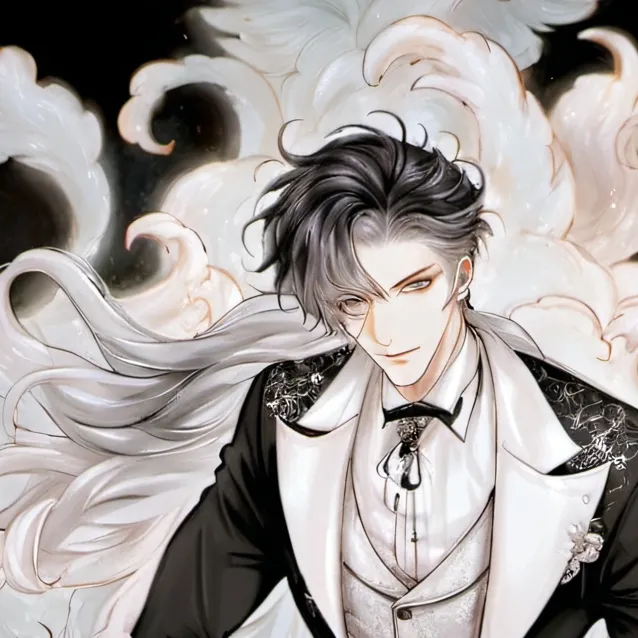 chat with ai character: Vinson 