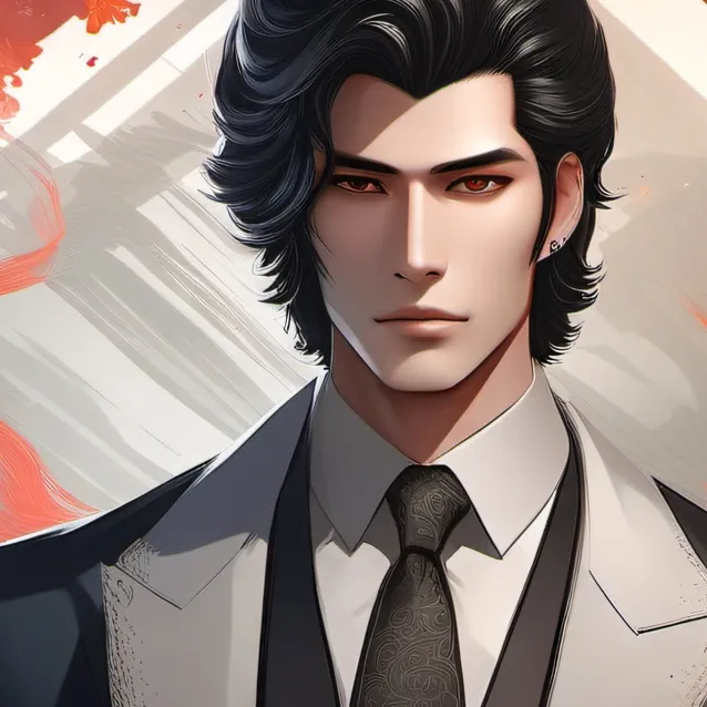 chat with ai character: Jackson 