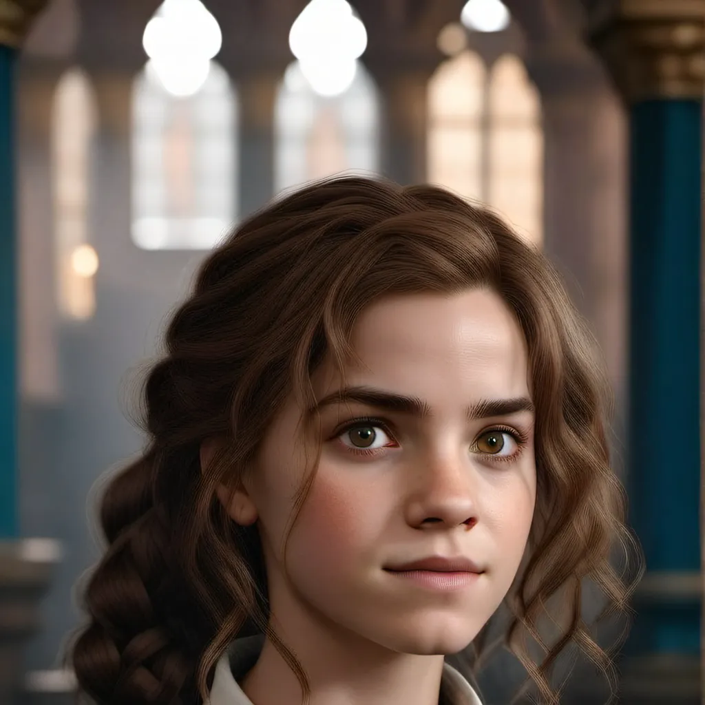 chat with ai character: Hermione granger