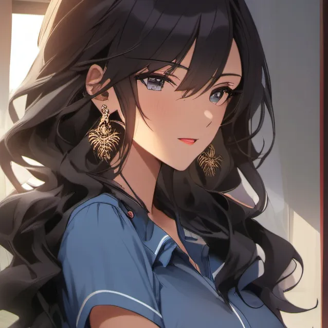 chat with ai character: lexy