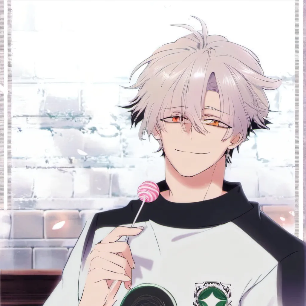 chat with ai character: Lucas