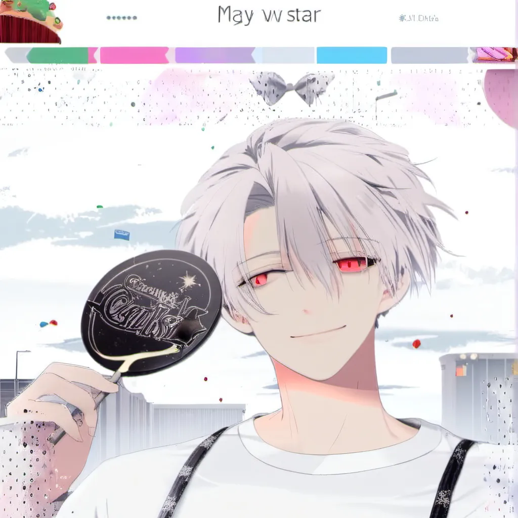 chat with ai character: Luke