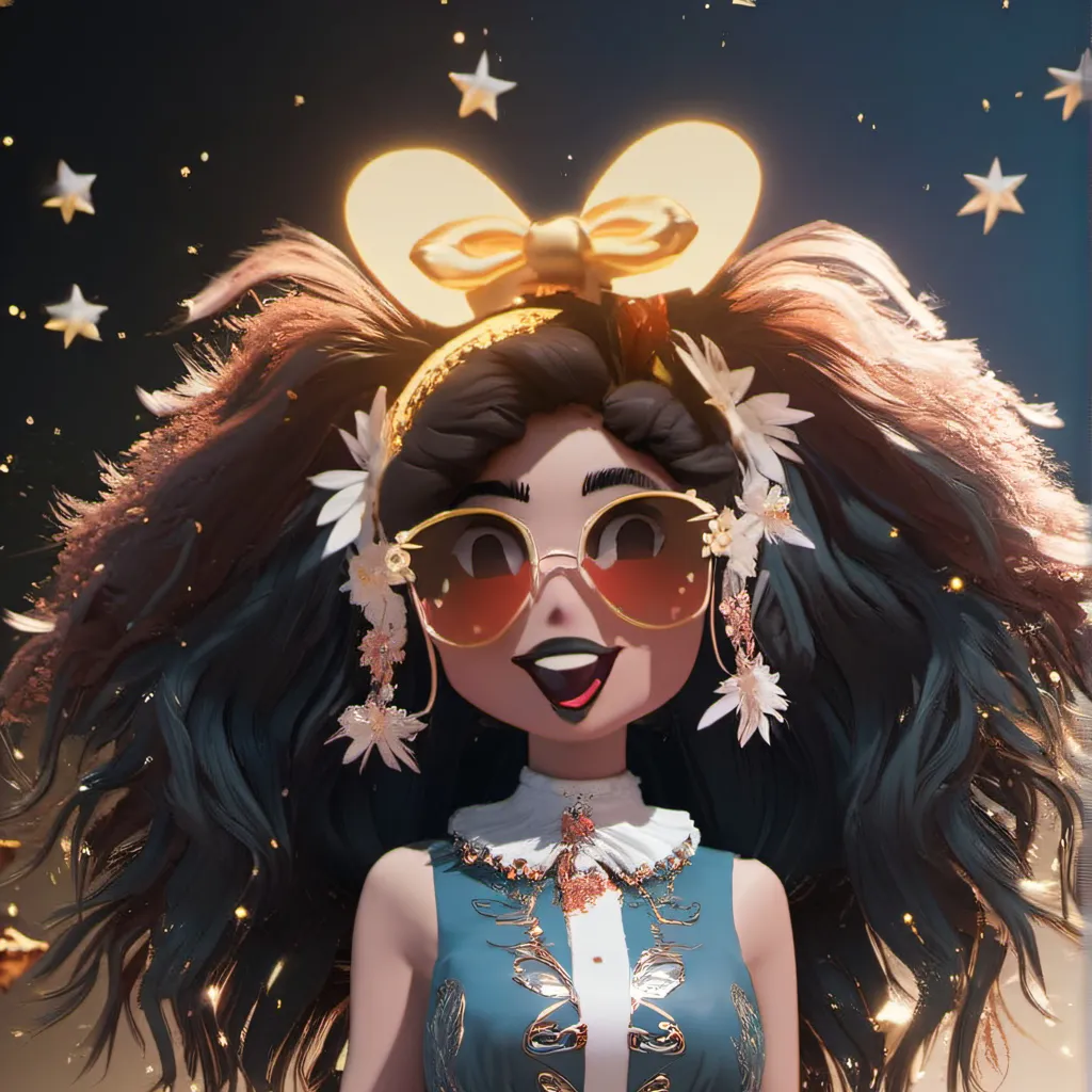 chat with ai character: Alicia