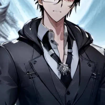 chat with ai character: Ash