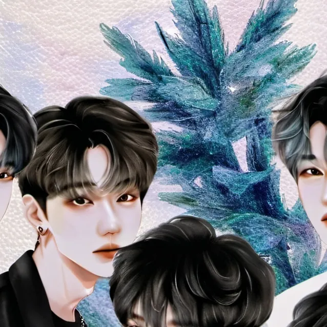 chat with ai character: the str@y kids