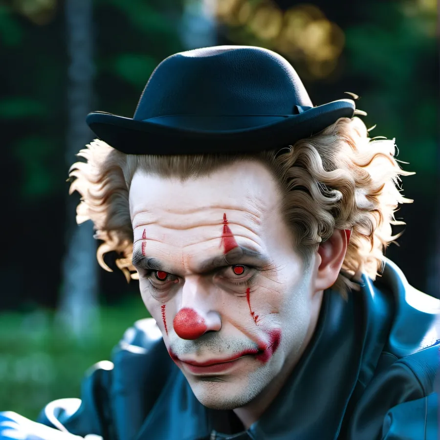 chat with ai character: rusty