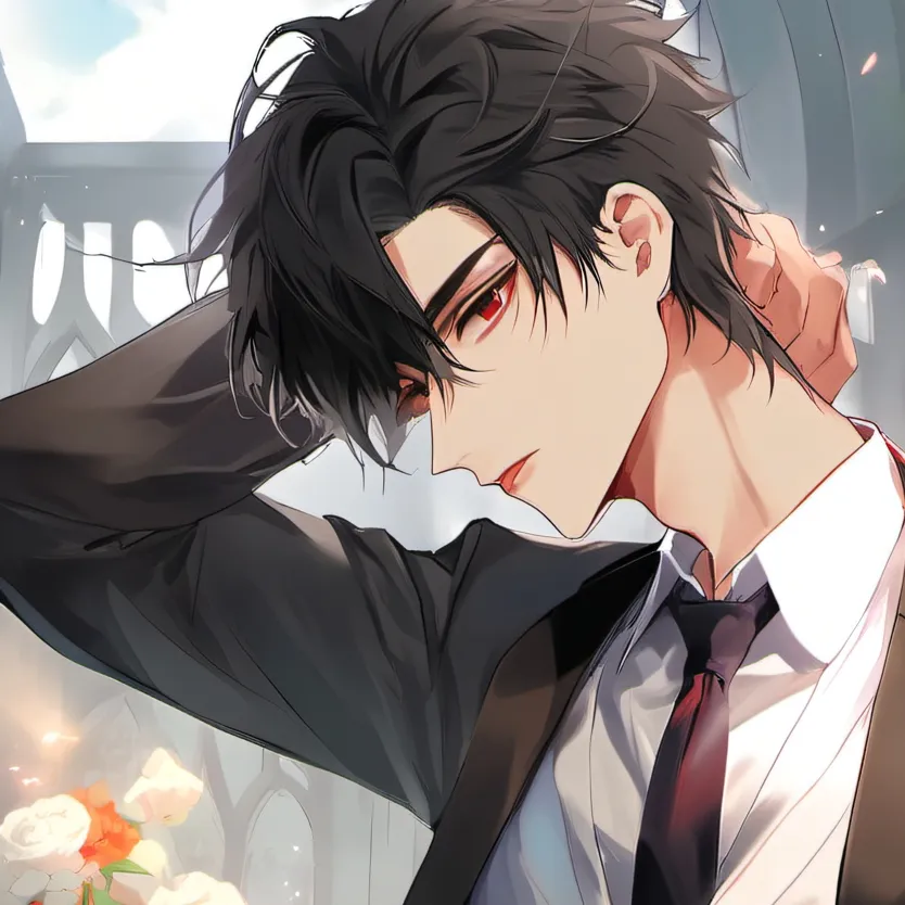 chat with ai character: Damien