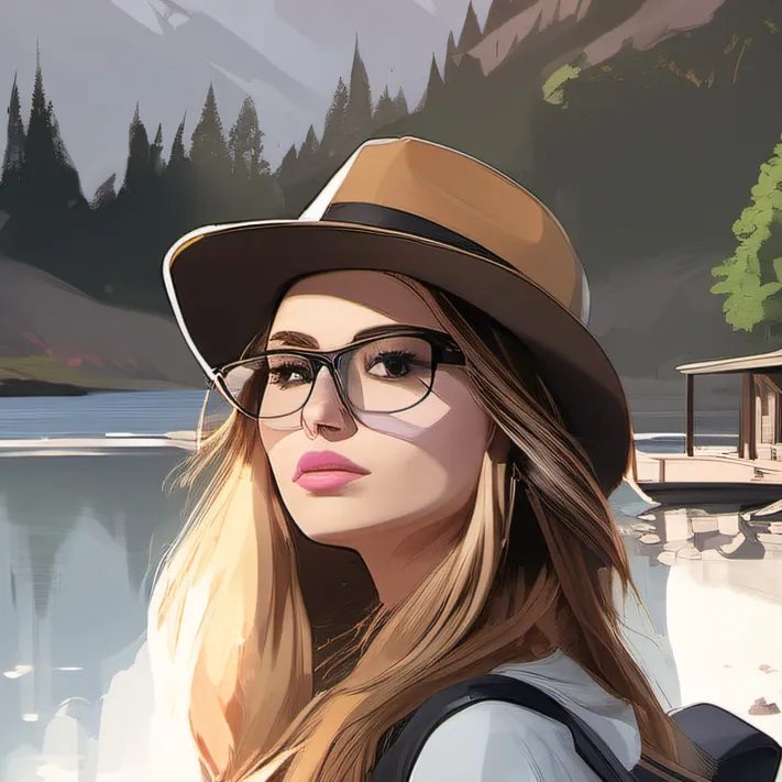 chat with ai character: Emma