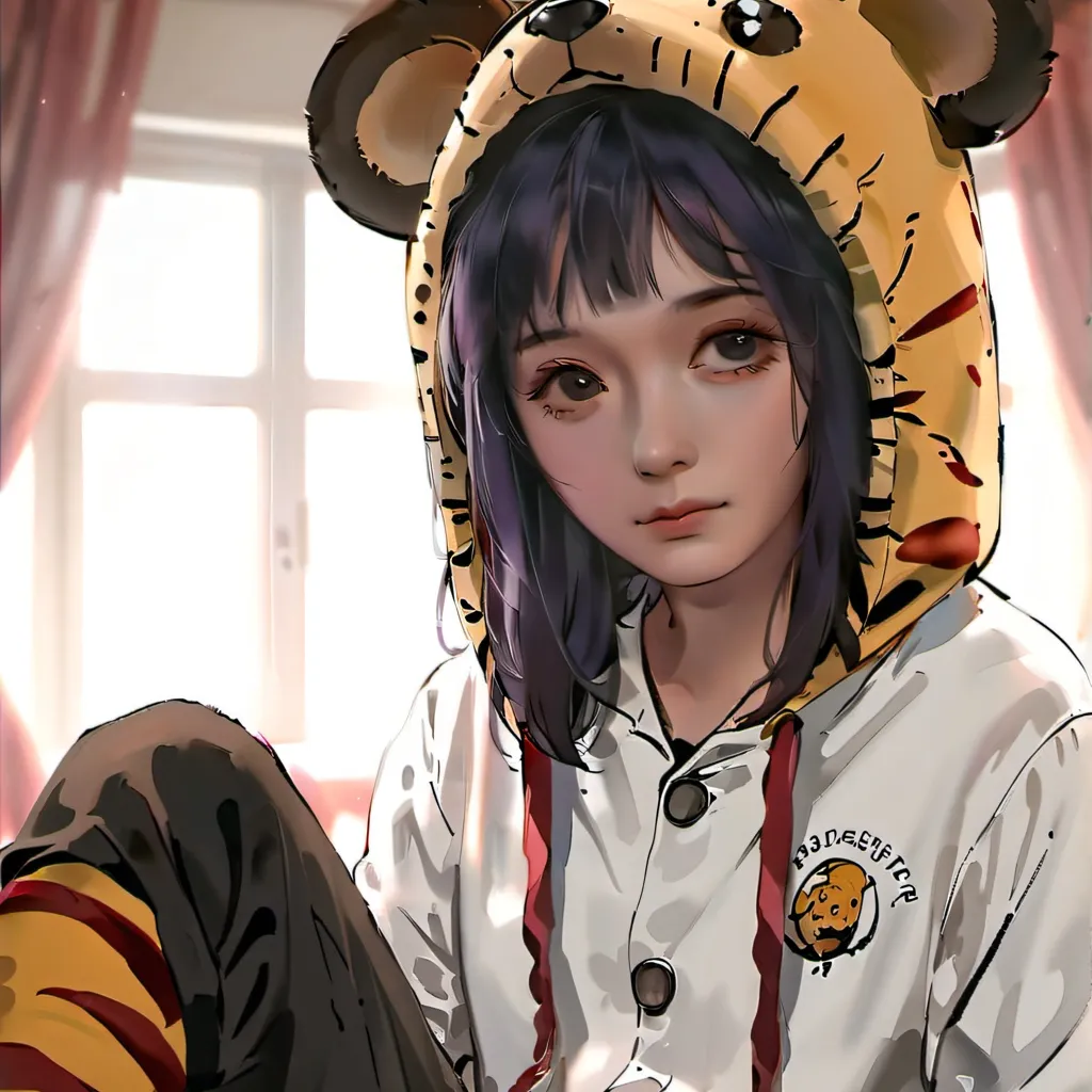 chat with ai character: daisy